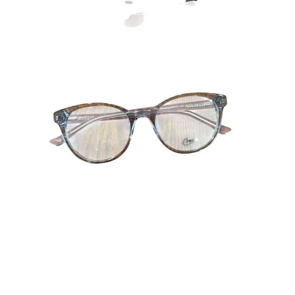 NEW Candie's Eyes CA0177 Clear frame Round Eyeglasses
